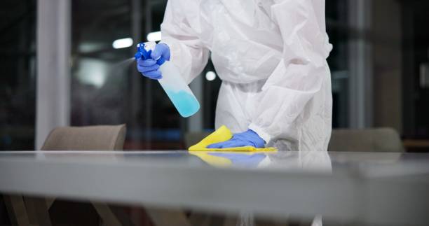 24/7 Emergency Infectious Disease Decontamination experts in Lester, IA